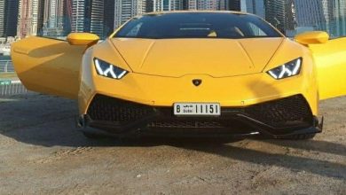 dubai cars