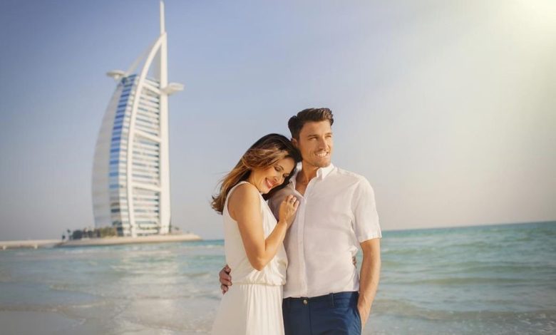 unmarried couples go on holiday to dubai