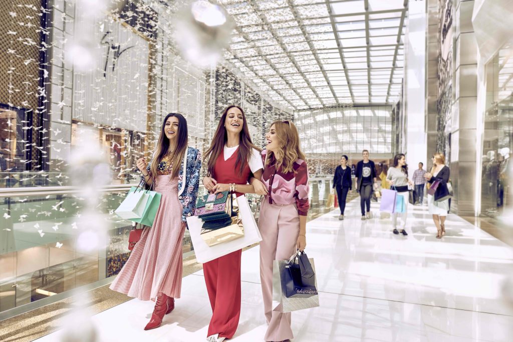 Fashion Avenue Dubai Mall