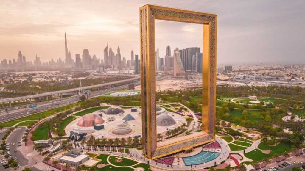 how to visit fame park dubai