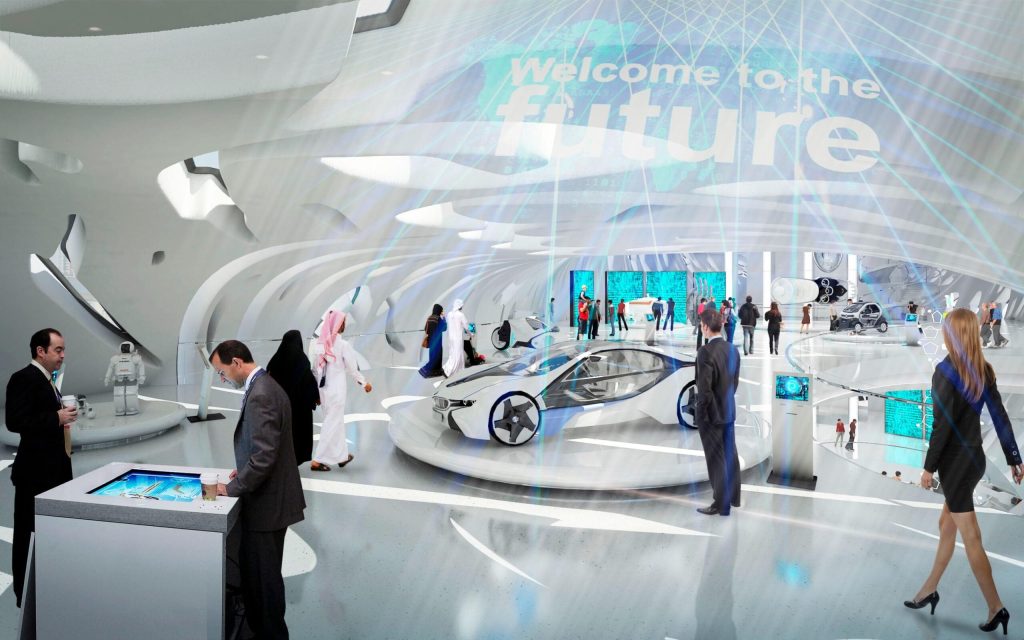 Dubai Future Museum