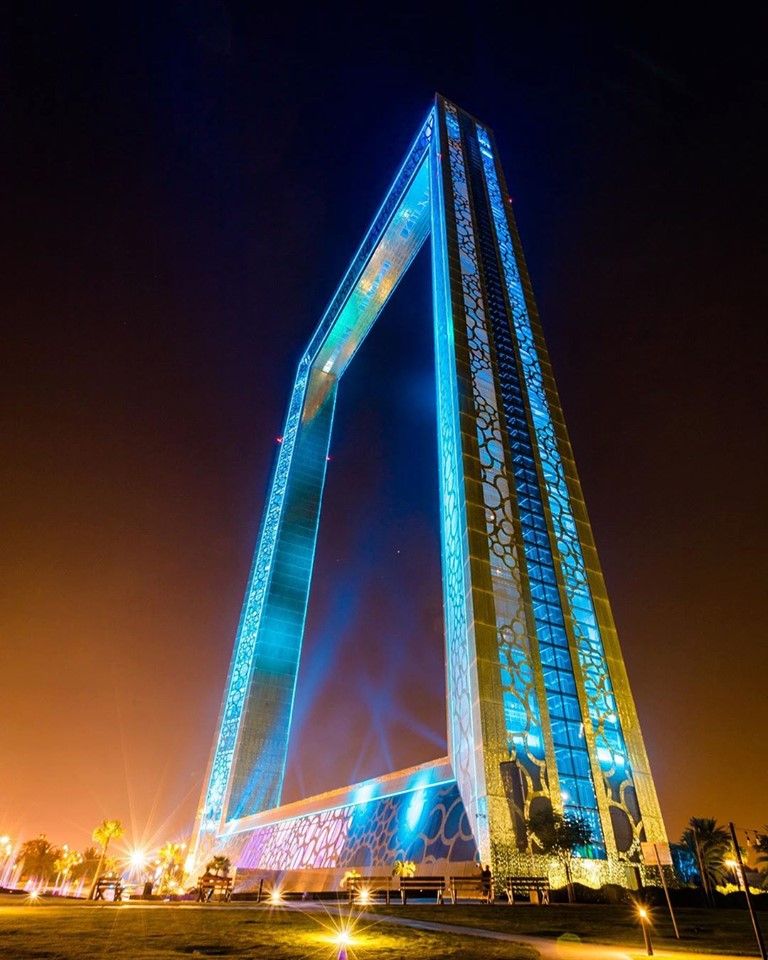 Interesting Facts from Dubai Frame