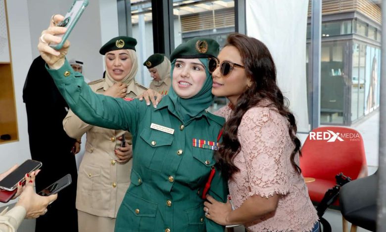 are dubai police friendly