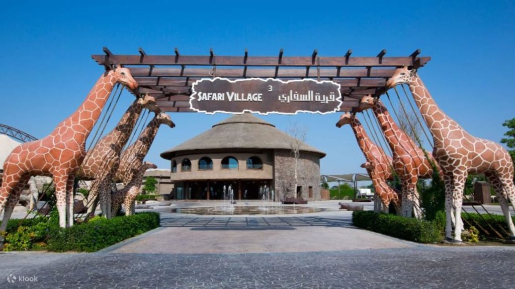 Dubai Safari Park