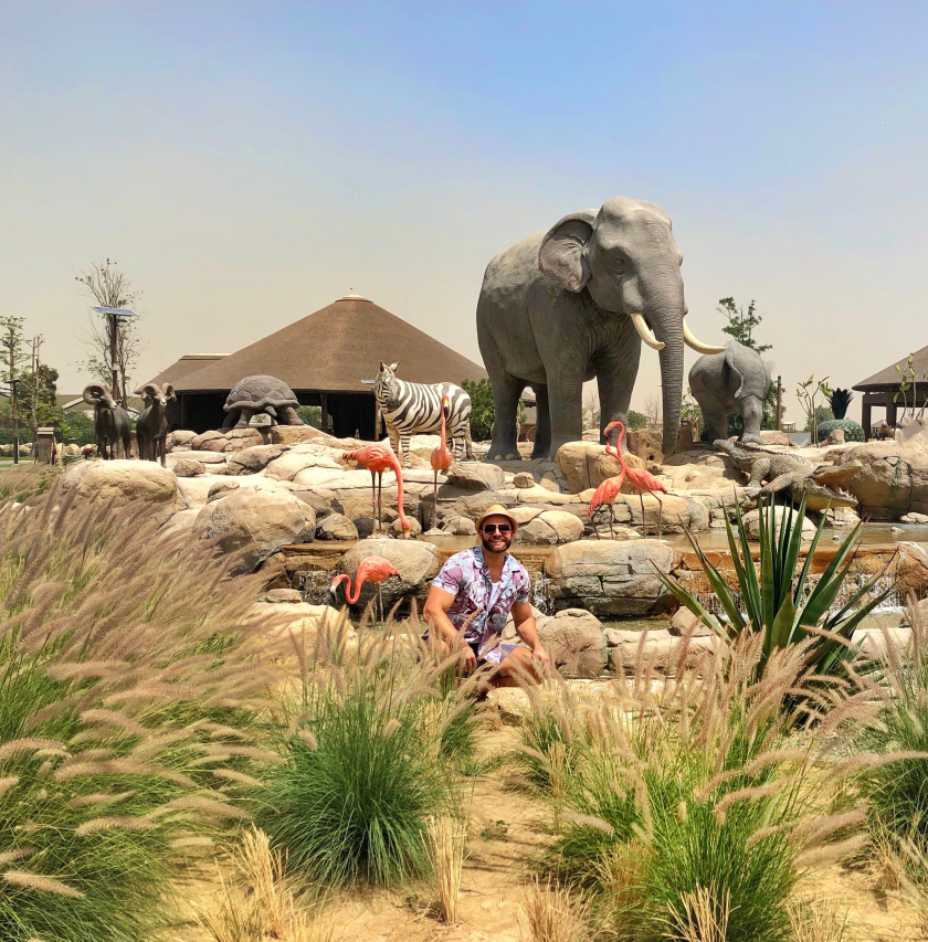 Dubai Safari Park