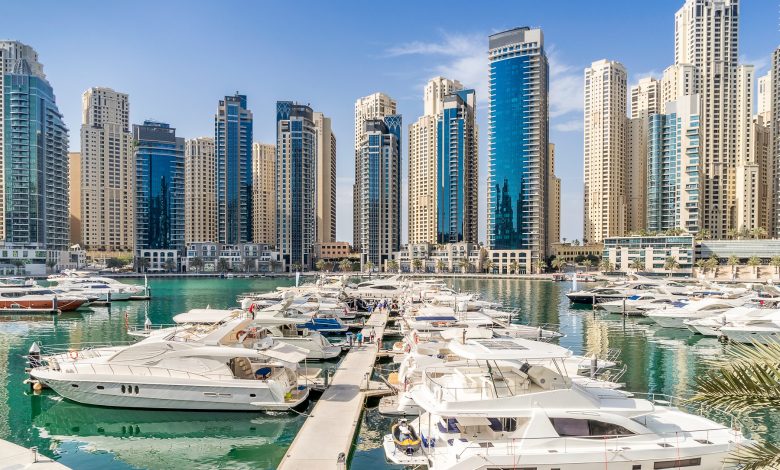 is dubai marina a good place to stay