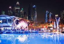 Pick up bars in Dubai Marina