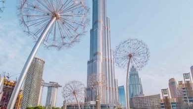 Hidden Instagrammable places in Dubai