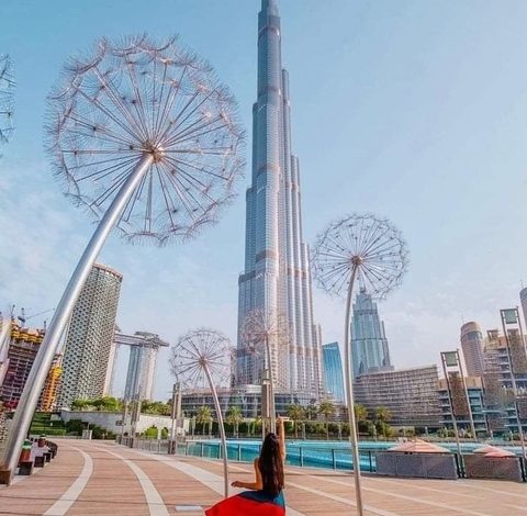 Hidden Instagrammable places in Dubai